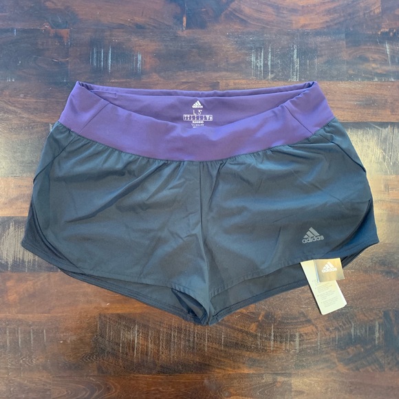 adidas Pants - **SOLD** Adidas Climalite Running Shorts
